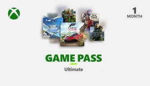 Xbox Game Pass Ultimate - 1 Month for new users