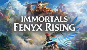 Immortals Fenyx Rising