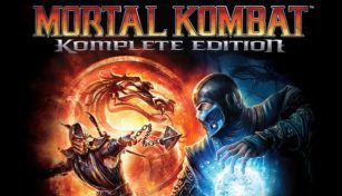 Mortal Kombat Komplete Edition