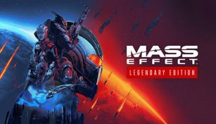 Mass Effect Legendary Edition