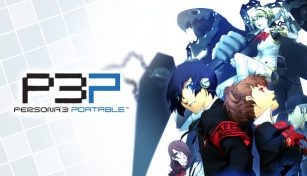 Persona 3 Portable