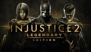Injustice 2 Legendary Edition