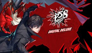 Persona 5 Strikers - Digital Deluxe Edition