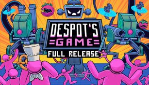 Despot's Game: Dystopian Battle Simulator