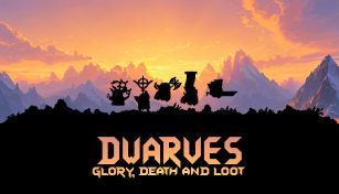 Dwarves: Glory, Death and Loot