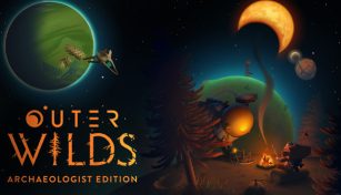 Outer Wilds - Archaeologist Edition