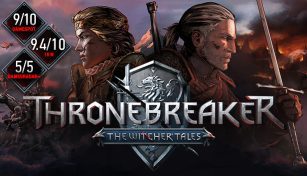 Thronebreaker: The Witcher Tales