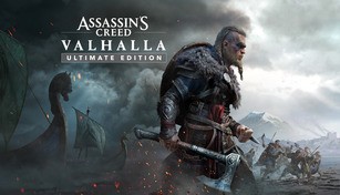 Assassin's Creed Valhalla Ultimate Edition