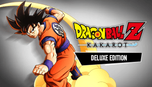 DRAGON BALL Z: KAKAROT Deluxe Edition