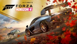 Forza Horizon 4 Ultimate Edition