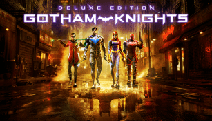Gotham Knights Deluxe Edition
