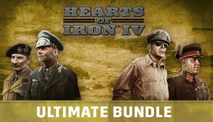 Hearts of Iron IV: Ultimate Bundle