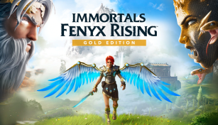 Immortals Fenyx Rising - Gold Edition