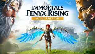 Immortals Fenyx Rising - Gold Edition