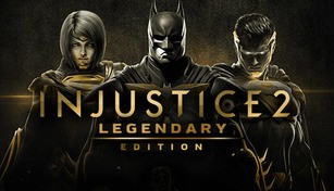 Injustice 2 Legendary Edition