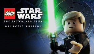 LEGO Star Wars: The Skywalker Saga Galactic Edition