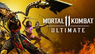 Mortal Kombat 11 Ultimate