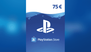 PlayStation Network Card 75 EUR - Italy