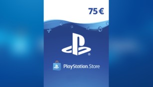 PlayStation Network Card 75 EUR - Italy