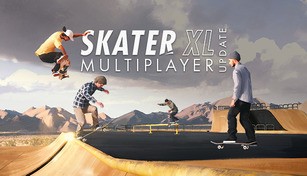 Skater XL - The Ultimate Skateboarding Game