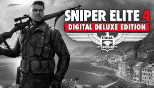 Sniper Elite 4 Deluxe Edition