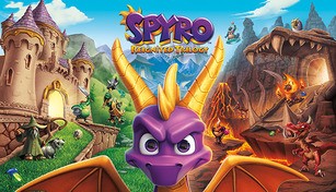 Spyro Reignited Trilogy