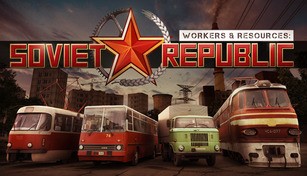 Workers & Resources: Soviet Republic