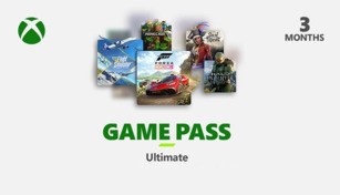 Xbox Game Pass Ultimate - 3 Months